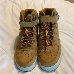 Nike premium Air Force1’s